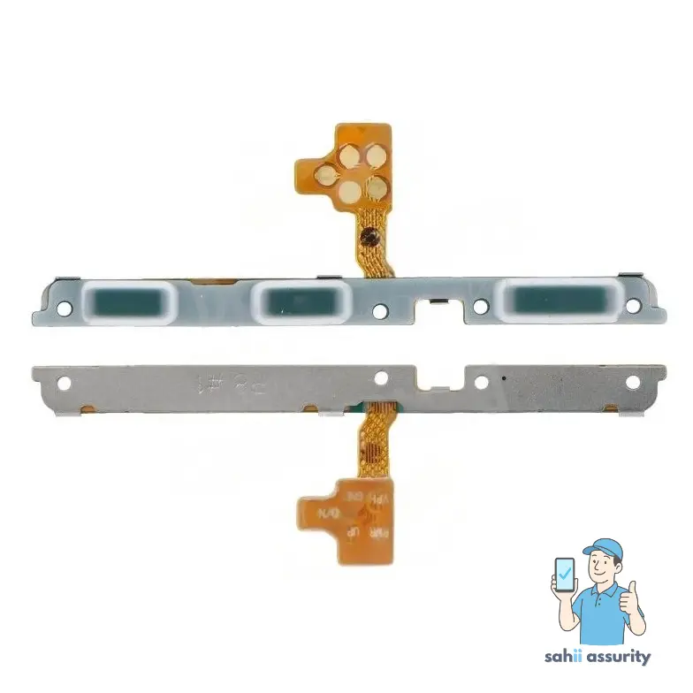 Volume Button Flex Cable for Samsung Galaxy A52s 5G